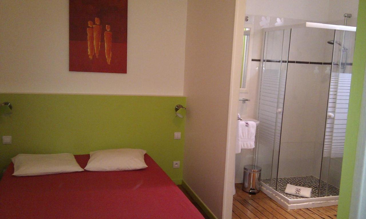 Select Hotel Le Mans Cameră foto